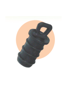 Tapón final de gotero (10 uds) principal